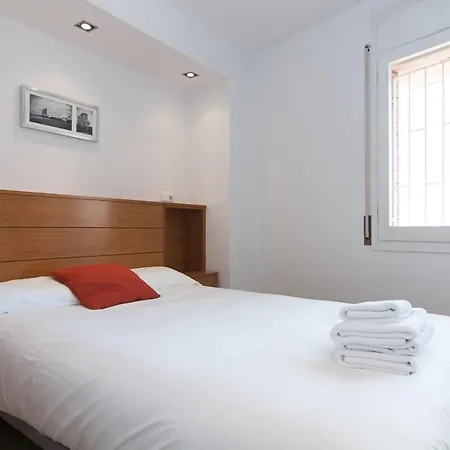 Apartment Private Terrace At Sagrada Familia Barcelona