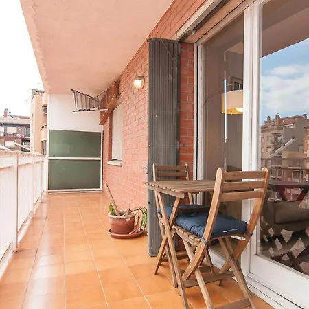 Private Terrace At Sagrada Familia *