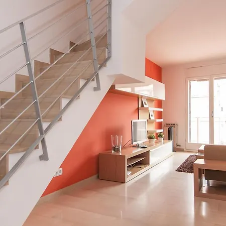 Private Terrace At Sagrada Familia Apartment *