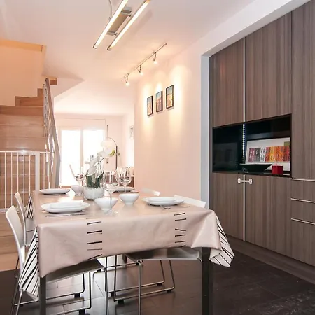 Private Terrace At Sagrada Familia Apartment Barcelona