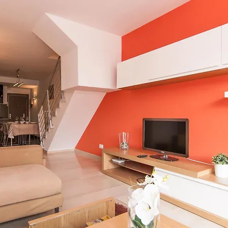 Private Terrace At Sagrada Familia Apartment Barcelona