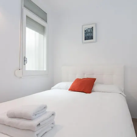 Private Terrace At Sagrada Familia Apartment