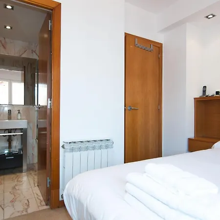 Private Terrace At Sagrada Familia Apartment Barcelona