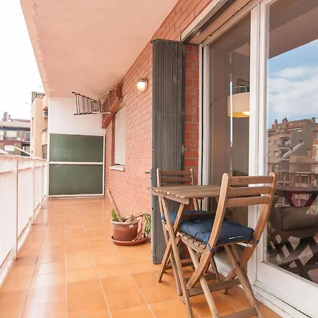 Private Terrace At Sagrada Familia Apartment *