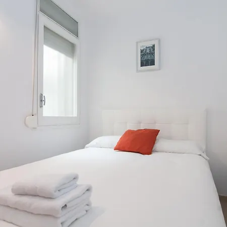 Private Terrace At Sagrada Familia Appartement