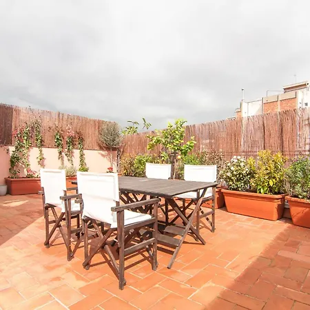 Appartement Private Terrace At Sagrada Familia *